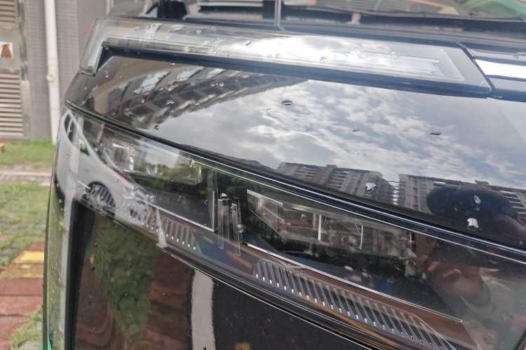 Used GAC Trumpchi E8 2024 Honor Series 2.0L Honor Edition Right Front Headlight