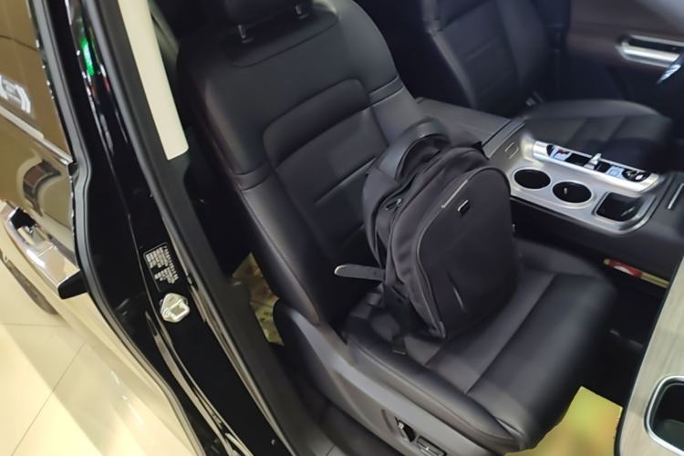 Used GAC Trumpchi E8 2024 Honor Series 2.0L Honor Edition Right Front Seat