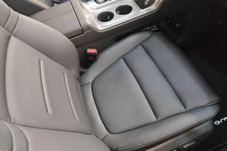 Used GAC Trumpchi E8 2024 Honor Series 2.0L Honor Edition Right Front Seat