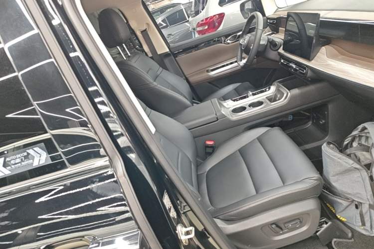 Used GAC Trumpchi E8 2024 Honor Series 2.0L Honor Edition Right Front Seat