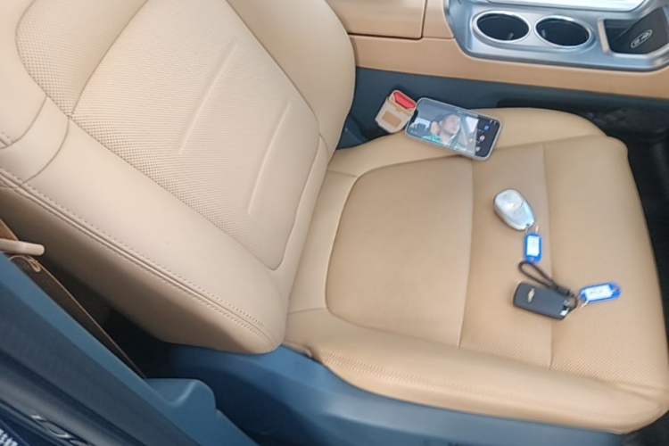 Used GAC Trumpchi E8 2024 Honor Series 2.0L Honor Edition Right Front Seat