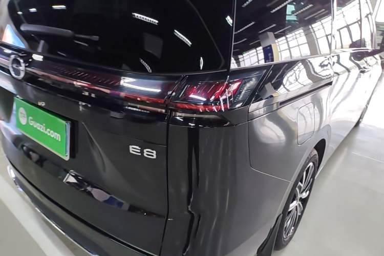 Used GAC Trumpchi E8 2024 Honor Series 2.0L Honor Edition Right Rear Taillight