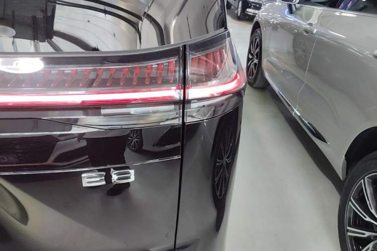 Used GAC Trumpchi E8 2024 Honor Series 2.0L Honor Edition Right Rear Taillight