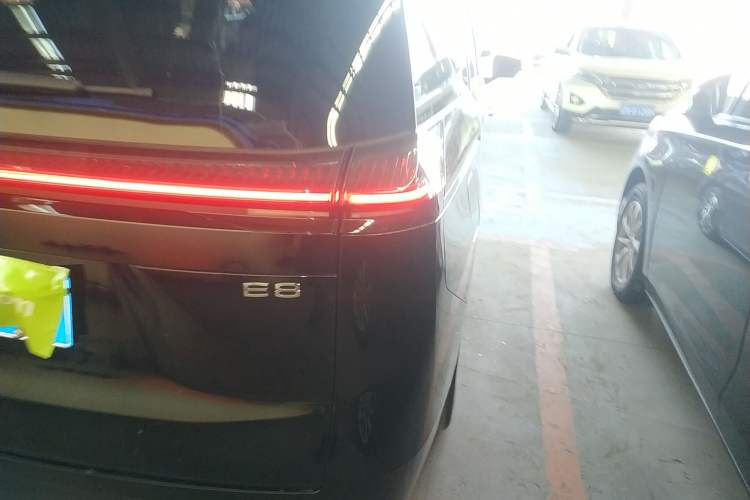 Used GAC Trumpchi E8 2024 Honor Series 2.0L Honor Edition Right Rear Taillight