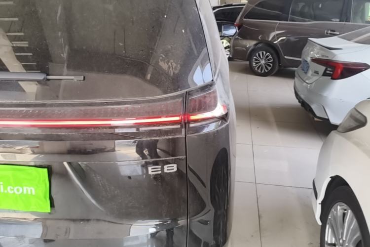 Used GAC Trumpchi E8 2024 Honor Series 2.0L Honor Edition Right Rear Taillight