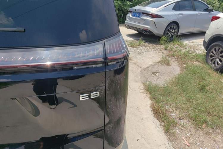 Used GAC Trumpchi E8 2024 Honor Series 2.0L Honor Edition Right Rear Taillight