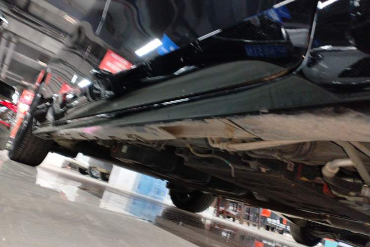 Used GAC Trumpchi E8 2024 Honor Series 2.0L Honor Edition Right Side Sill