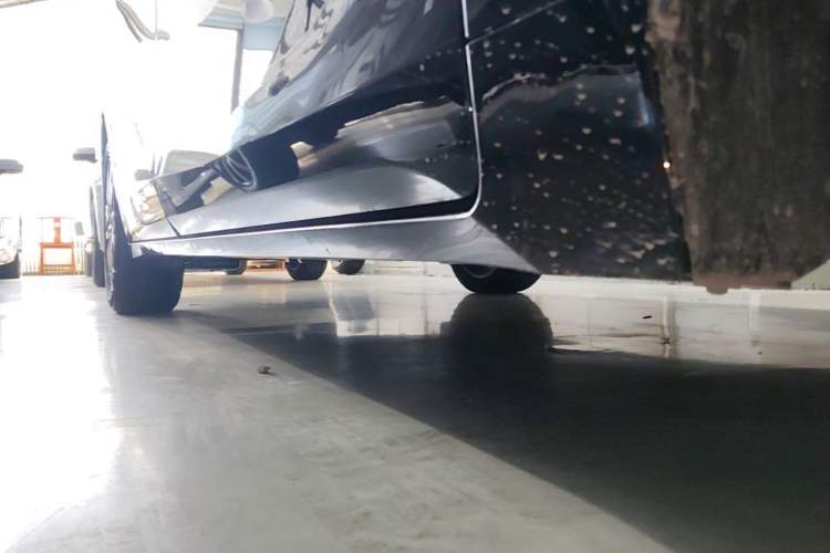 Used GAC Trumpchi E8 2024 Honor Series 2.0L Honor Edition Right Side Sill