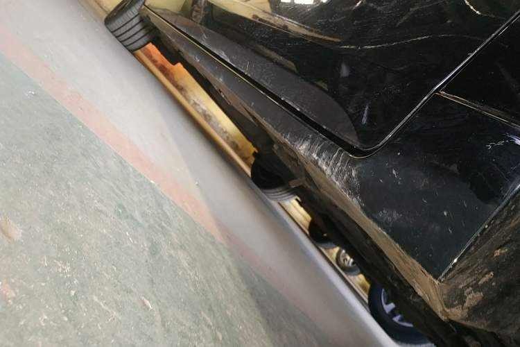Used GAC Trumpchi E8 2024 Honor Series 2.0L Honor Edition Right Side Sill
