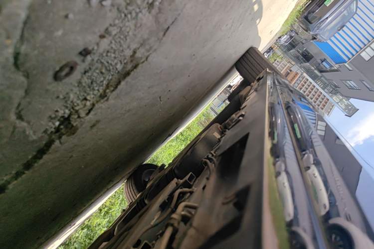 Used GAC Trumpchi E8 2024 Honor Series 2.0L Honor Edition Right Side Sill