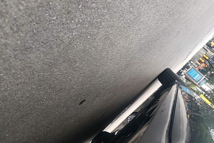 Used GAC Trumpchi E8 2024 Honor Series 2.0L Honor Edition Right Side Sill