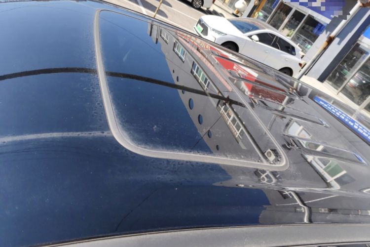 Used GAC Trumpchi E8 2024 Honor Series 2.0L Honor Edition Roof