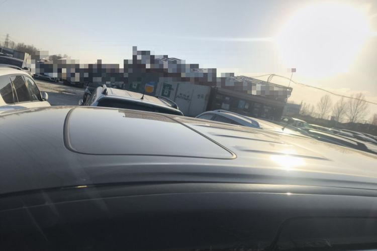 Used GAC Trumpchi E8 2024 Honor Series 2.0L Honor Edition Roof