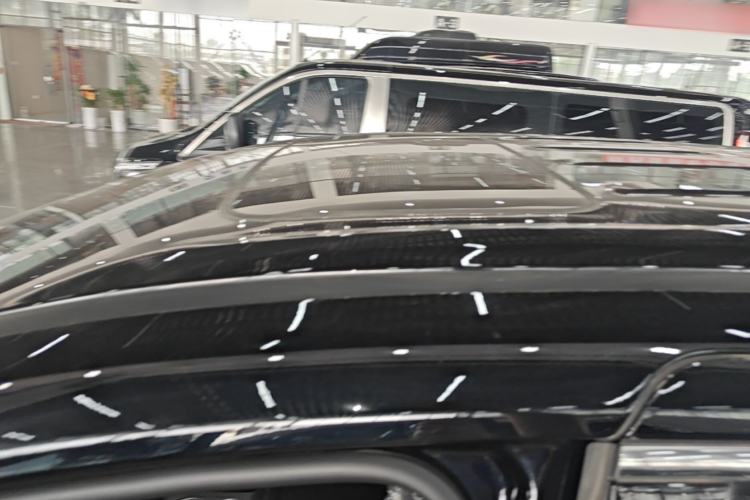 Used GAC Trumpchi E8 2024 Honor Series 2.0L Honor Edition Roof