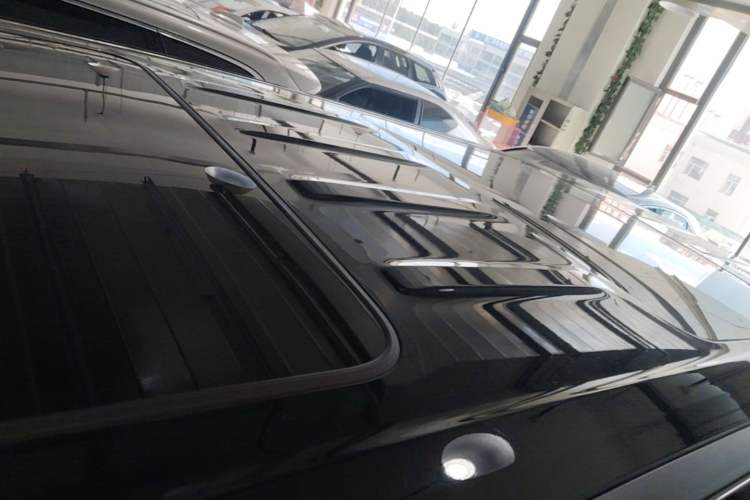 Used GAC Trumpchi E8 2024 Honor Series 2.0L Honor Edition Roof