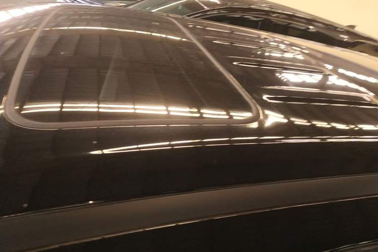 Used GAC Trumpchi E8 2024 Honor Series 2.0L Honor Edition Roof