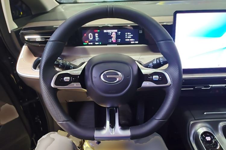 Used GAC Trumpchi E8 2024 Honor Series 2.0L Honor Edition Steering Wheel