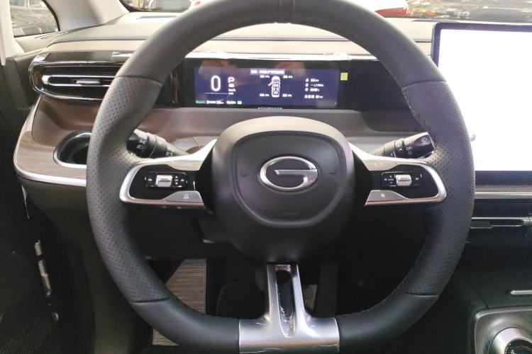 Used GAC Trumpchi E8 2024 Honor Series 2.0L Honor Edition Steering Wheel