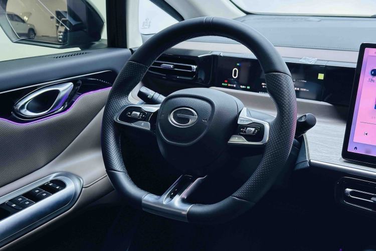 Used GAC Trumpchi E8 2024 Honor Series 2.0L Honor Edition Steering Wheel