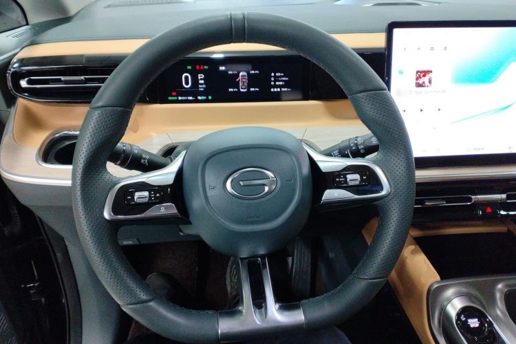 Used GAC Trumpchi E8 2024 Honor Series 2.0L Honor Edition Steering Wheel