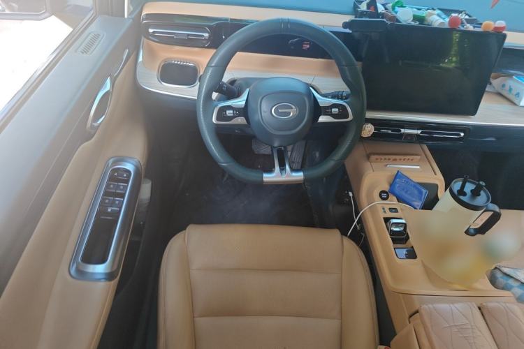 Used GAC Trumpchi E8 2024 Honor Series 2.0L Honor Edition Steering Wheel