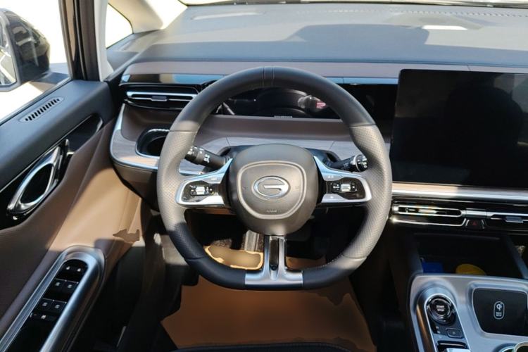 Used GAC Trumpchi E8 2024 Honor Series 2.0L Honor Edition Steering Wheel