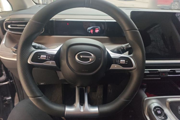 Used GAC Trumpchi E8 2024 Honor Series 2.0L Honor Edition Steering Wheel