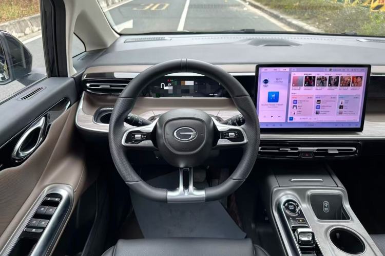Used GAC Trumpchi E8 2024 Honor Series 2.0L Honor Edition Steering Wheel