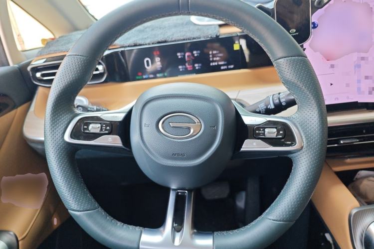 Used GAC Trumpchi E8 2024 Honor Series 2.0L Honor Edition Steering Wheel