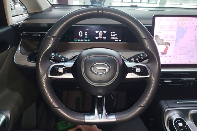 Used GAC Trumpchi E8 2024 Honor Series 2.0L Honor Edition Steering Wheel