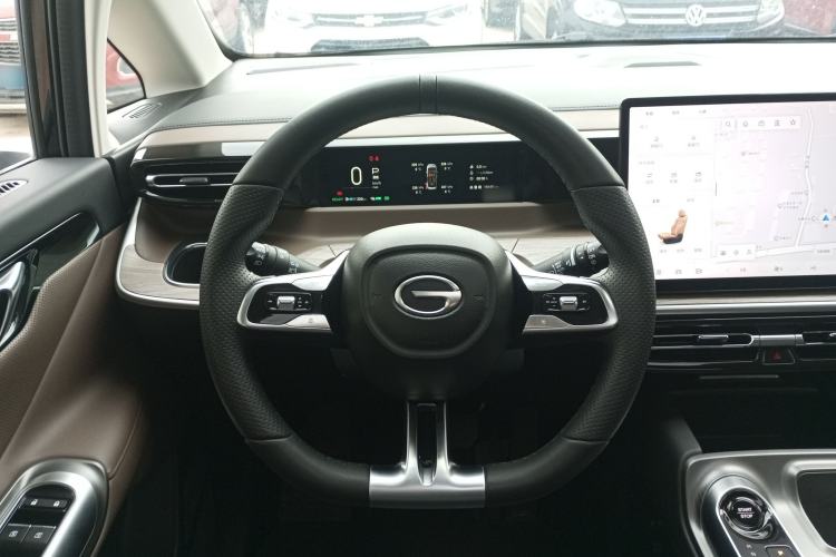 Used GAC Trumpchi E8 2024 Honor Series 2.0L Honor Edition Steering Wheel