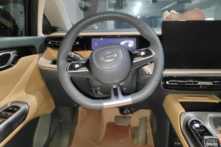 Used GAC Trumpchi E8 2024 Honor Series 2.0L Honor Edition Steering Wheel