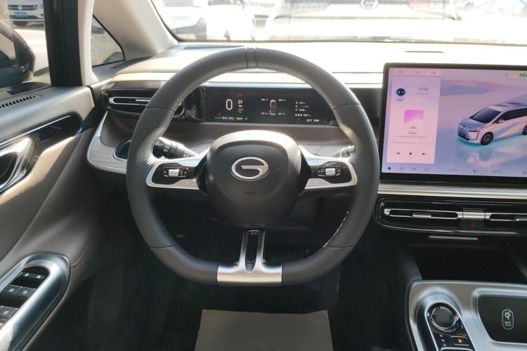 Used GAC Trumpchi E8 2024 Honor Series 2.0L Honor Edition Steering Wheel