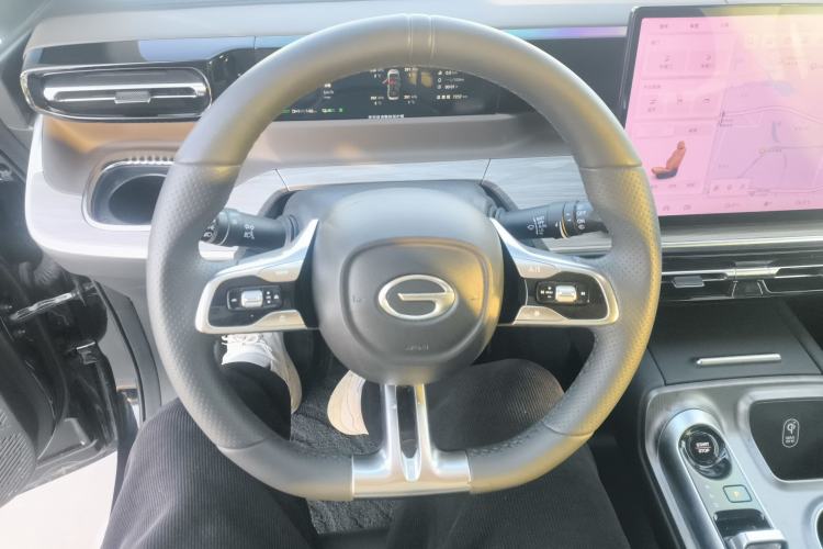 Used GAC Trumpchi E8 2024 Honor Series 2.0L Honor Edition Steering Wheel