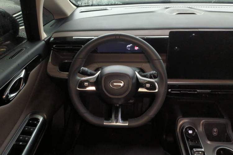 Used GAC Trumpchi E8 2024 Honor Series 2.0L Honor Edition Steering Wheel