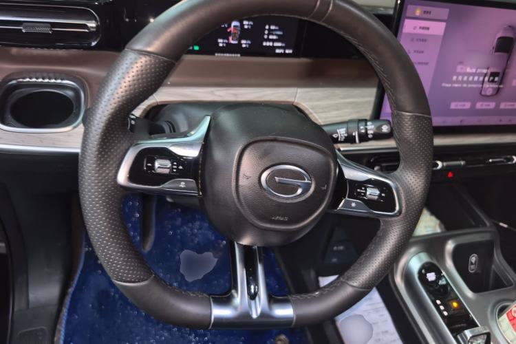 Used GAC Trumpchi E8 2024 Honor Series 2.0L Honor Edition Steering Wheel