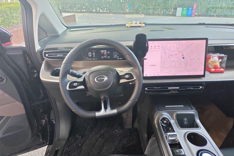 Used GAC Trumpchi E8 2024 Honor Series 2.0L Honor Edition Steering Wheel