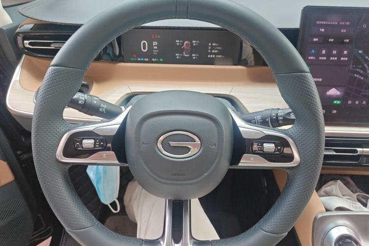 Used GAC Trumpchi E8 2024 Honor Series 2.0L Honor Edition Steering Wheel