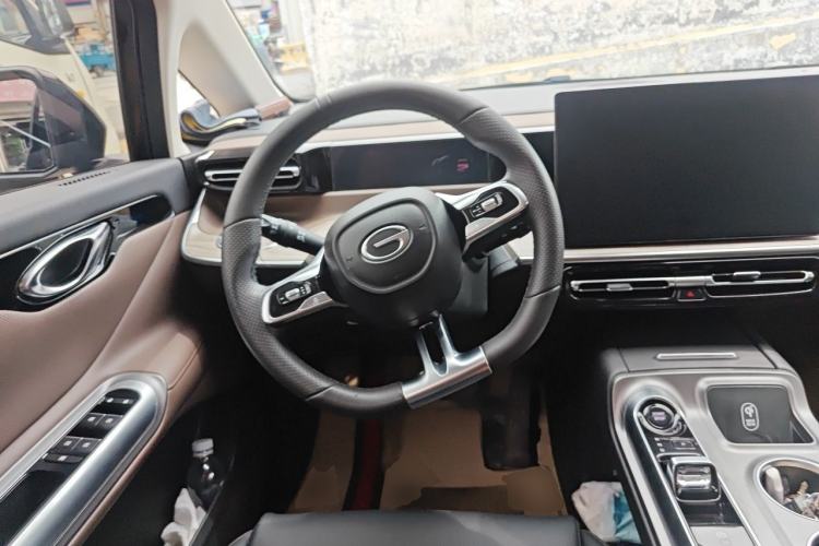 Used GAC Trumpchi E8 2024 Honor Series 2.0L Honor Edition Steering Wheel