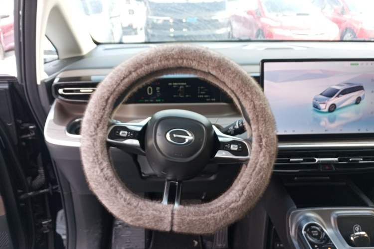 Used GAC Trumpchi E8 2024 Honor Series 2.0L Honor Edition Steering Wheel