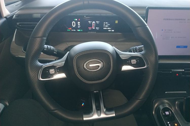 Used GAC Trumpchi E8 2024 Honor Series 2.0L Honor Edition Steering Wheel