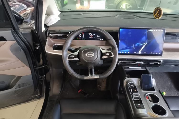 Used GAC Trumpchi E8 2024 Honor Series 2.0L Honor Edition Steering Wheel