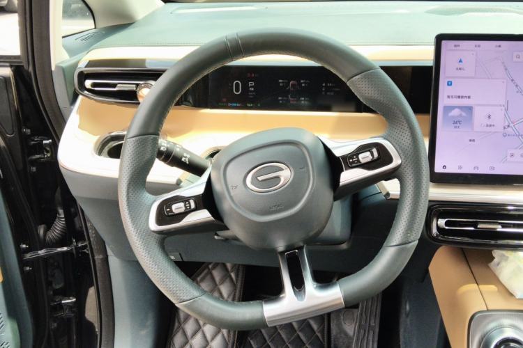 Used GAC Trumpchi E8 2024 Honor Series 2.0L Honor Edition Steering Wheel