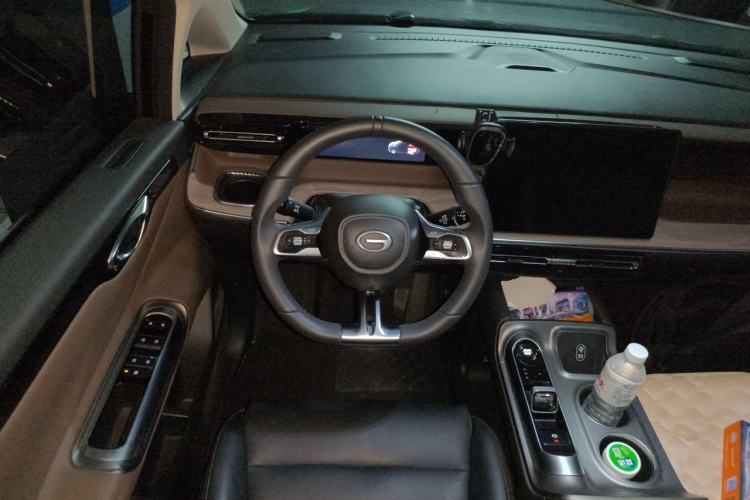 Used GAC Trumpchi E8 2024 Honor Series 2.0L Honor Edition Steering Wheel