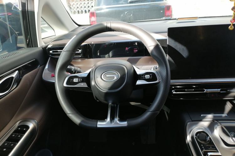 Used GAC Trumpchi E8 2024 Honor Series 2.0L Honor Edition Steering Wheel