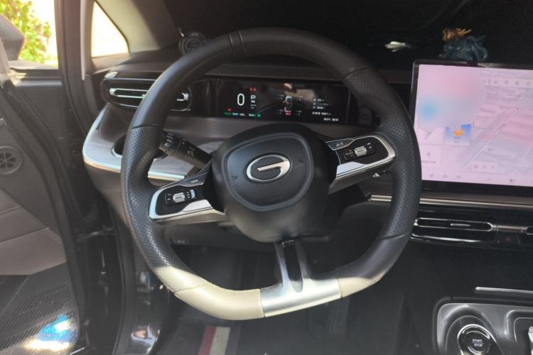 Used GAC Trumpchi E8 2024 Honor Series 2.0L Honor Edition Steering Wheel
