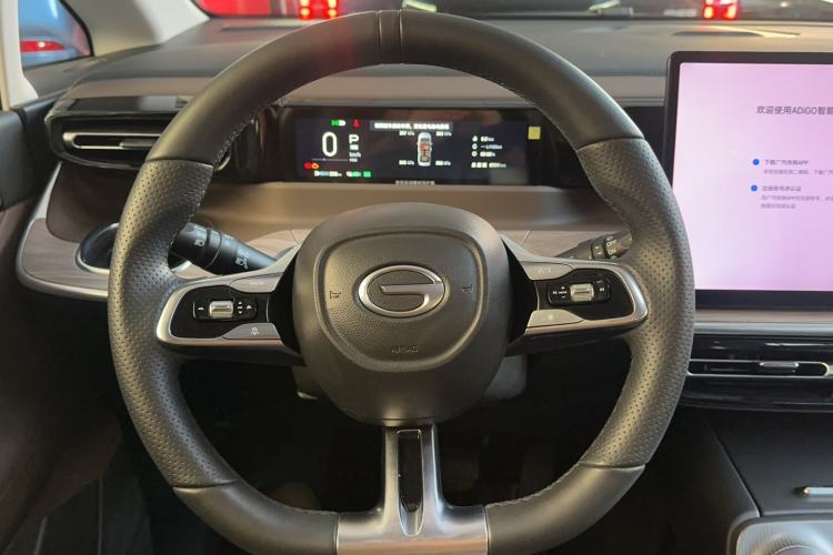 Used GAC Trumpchi E8 2024 Honor Series 2.0L Honor Edition Steering Wheel