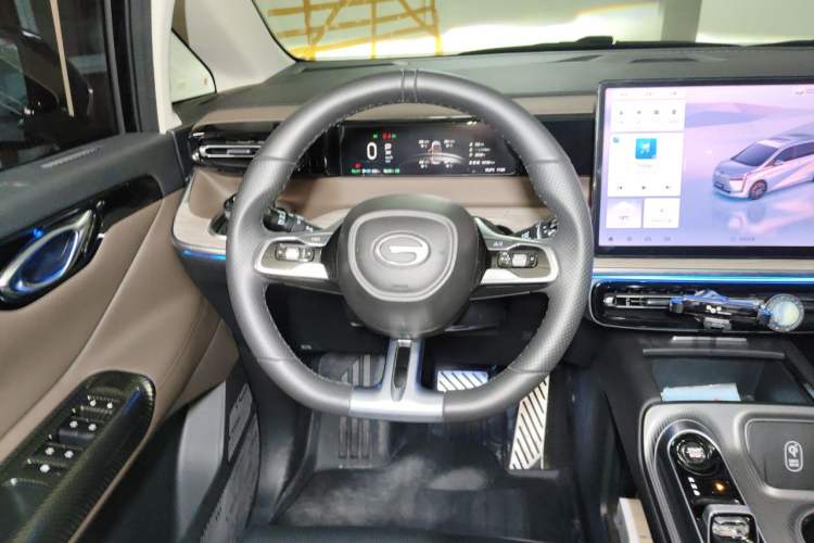 Used GAC Trumpchi E8 2024 Honor Series 2.0L Honor Edition Steering Wheel