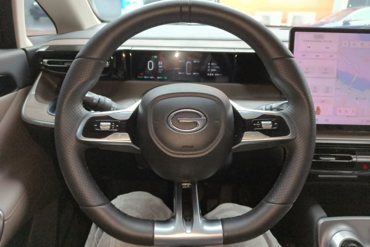 Used GAC Trumpchi E8 2024 Honor Series 2.0L Honor Edition Steering Wheel