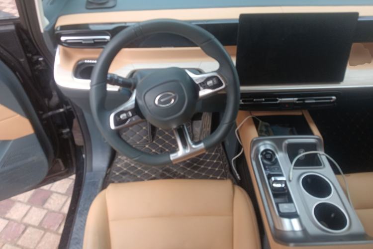 Used GAC Trumpchi E8 2024 Honor Series 2.0L Honor Edition Steering Wheel